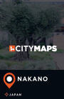 City Maps Nakano Japan