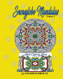 Snowglobe Mandalas: An Adult Coloring Book