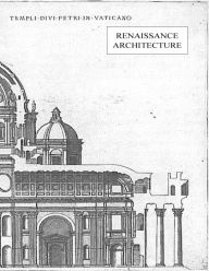 Title: Renaissance Architecture, Author: Gene Waddell