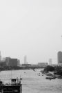 Bangkok Thailand in Black and White Journal: Take Notes, Write Down Memories in this 150 Page Lined Journal