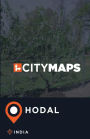 City Maps Hodal India