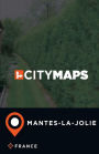 City Maps Mantes-la-Jolie France