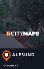 City Maps Alesund Norway