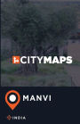 City Maps Manvi India