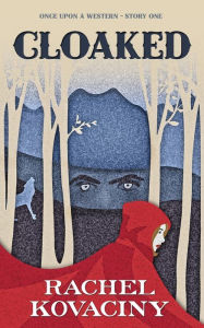 Title: Cloaked, Author: Rachel Kovaciny