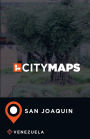 City Maps San Joaquin Venezuela