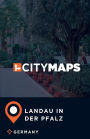 City Maps Landau in der Pfalz Germany
