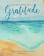 Abundance Grows from Gratitude: A Gratitude Coloring Journal