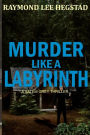 Murder Like A Labyrinth: Action adventure, murder romance