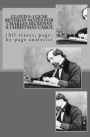 Cloud 9-1 GCSE REVISION NOTES FOR CHARLES DICKENS'S A CHRISTMAS CAROL: (All staves, page-by-page analysis)