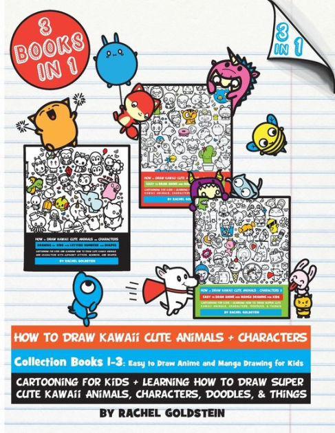 Cute Stuff Coloring Book: Coloring Books With Adorable Illustrations Such  As Cute Bunnies, Unicorns, Desserts, Foods And More For Stress Relief 