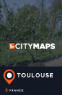 City Maps Toulouse France