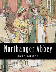 Title: Northanger Abbey, Author: Jane Austen