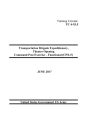 Training Circular TC 4-93.5 Transportation Brigade Expeditionary, Theater Opening Command Post Exercise Functional (CPX-F) June 2017