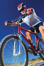 Cycling Any Day Planner Notebook: Scheduler Organizer Datebook