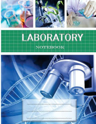 Title: Laboratory notebook: Lab Notebook for Science Student / Research / College [ 100 pages * Perfect Bound * 8.5 x 11 inch ] (Grid format) (Composition Books - Specialist Scientific), Author: LabZone