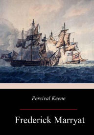 Title: Percival Keene, Author: Frederick Marryat
