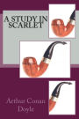 A Study in Scarlet
