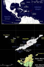 Color Map of the Nation Anguilla Journal: Take Notes, Write Down Memories in this 150 Page Lined