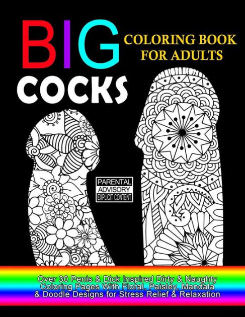 Penis Coloring 