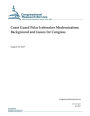 Coast Guard Polar Icebreaker Modernization: Background and Issues for Congress