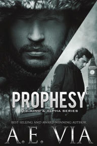 Title: Prophesy, Author: Tina Adamski