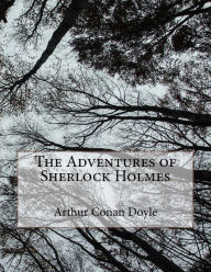 Title: The Adventures of Sherlock Holmes, Author: Arthur Conan Doyle