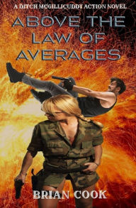 Title: Above the law of averages, Author: Brian Cook