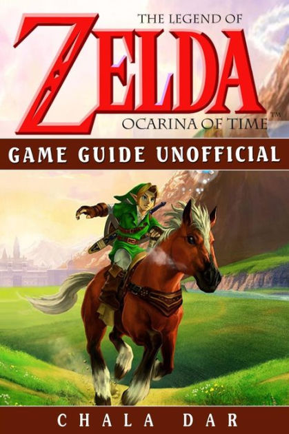 The Legend of Zelda : Ocarina of Time Official Strategy Guide by