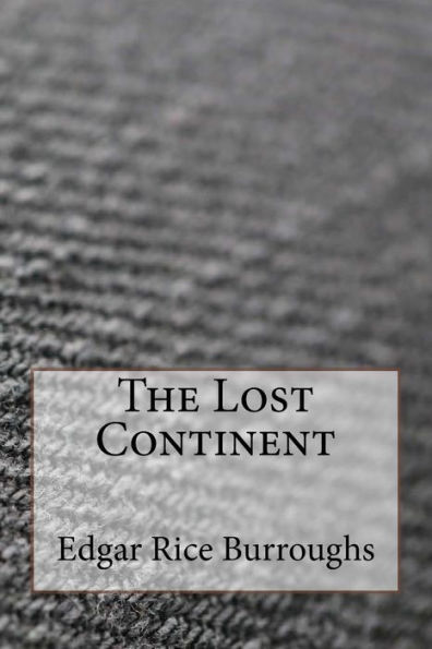The Lost Continent