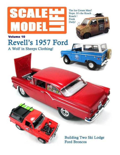 building model trucks