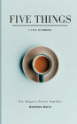 Five Things: A Tiny Handbook for Adoptive/Foster Families