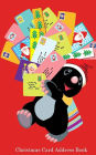 Christmas Address Book: Christmas Card Address Book