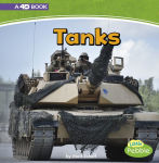 Alternative view 1 of Tanks: A 4D Book