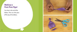Alternative view 2 of How to Make a Pom-Pom Flyer: A 4D Book