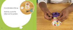 Alternative view 4 of How to Make a Pom-Pom Flyer: A 4D Book