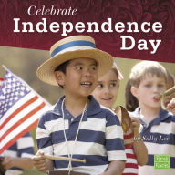 Title: Celebrate Independence Day, Author: Sally Lee