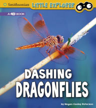 Title: Dashing Dragonflies: A 4D Book, Author: Megan Cooley Peterson