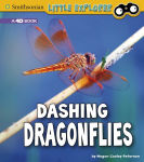 Alternative view 1 of Dashing Dragonflies: A 4D Book