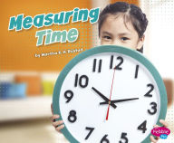 Title: Measuring Time, Author: Martha E. H. Rustad