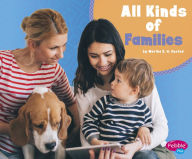 Title: All Kinds of Families, Author: Martha E. H. Rustad
