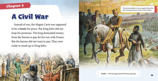 The Magna Carta