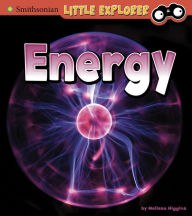 Title: Energy, Author: Melissa Higgins