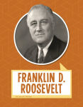 Alternative view 1 of Franklin D. Roosevelt