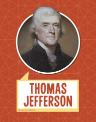 Title: Thomas Jefferson, Author: Laura K. Murray