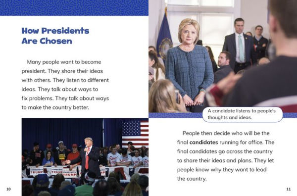 The President of the United States