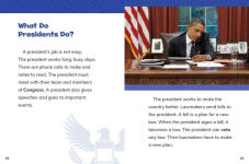 Alternative view 3 of The President of the United States