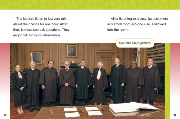 The U.S. Supreme Court