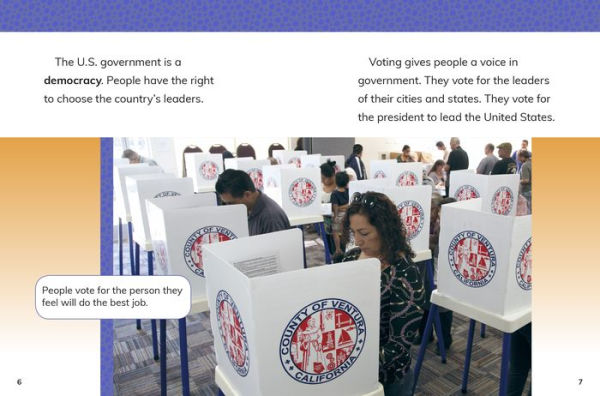 Voting in Elections