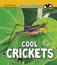 Title: Cool Crickets, Author: Megan Cooley Peterson